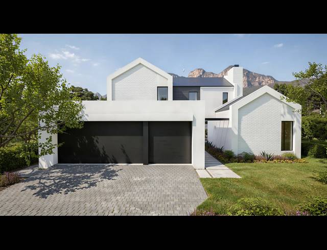 4 BEDROOM HOUSE FOR SALE IN PAARL SOUTH